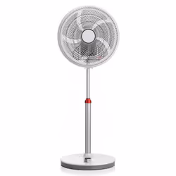 Ecoair Kinetic 14" DC Pedestal Fan 9 Speeds Energy Efficient 1 - 18W
