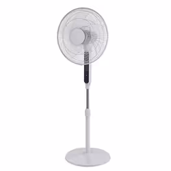 EcoAir Equinox 16" Pedestal DC Fan Remote Control Low Energy 3.5 Watts