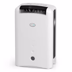 EcoAir DD1 Classic MK6 Black Desiccant Dehumidifier 7.5L/Day Laundry