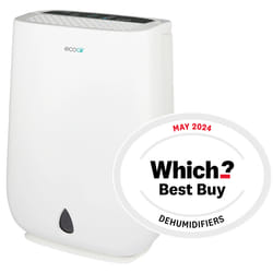 DD3 CLASSIC MK3 Desiccant Dehumidifier 11L/Day Antibacterial Filter