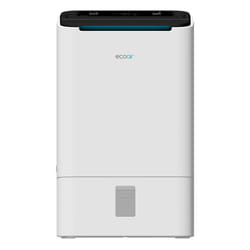 EcoAir DD2 Simple Desiccant Dehumidifier 9L/Day Economy Laundry Mode