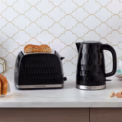 Russell Hobbs 26051 Cordless Electric Kettle - Contemporary Honey