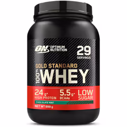 Optimum Nutrition Gold Standard 100% Whey Muscle Building and Recovery Protein Powder With Naturally Occurring Glutamine and ...