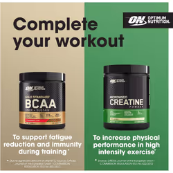 Optimum Nutrition Gold Standard 100% Whey Muscle Building and Recovery Protein Powder With Naturally Occurring Glutamine and - Chocolate Peanut Butter