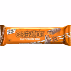 Grenade Selection Box - High Protein, Low Sugar, 12 x 60 g Variety Pack - Jaffa Quake, 12 x 60 g