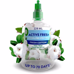 ) Air Wick Aerosol-Free Automatic Air Freshener Spray Refill Fresh Odour Neutraliser, Lasts Up to 70 Days, Air freshe - Fresh ...