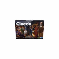 Hasbro Gaming Cluedo Board Game, Reimagined Cluedo Game for 2-6 Players, Mystery Games, Detective Games, Family Games for Kid ...