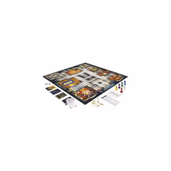 Hasbro Gaming Cluedo Board Game, Reimagined Cluedo Game for 2-6 Players, Mystery Games, Detective Games, Family Games for Kids and Adults