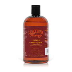 Leather Honey Leather Conditioner, Best Leather Conditioner Since 1968. for Use on Leather Apparel, Furniture, Auto Interiors, Shoes. - 473ml