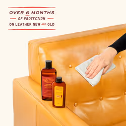 Leather Honey Leather Conditioner, Best Leather Conditioner Since 1968. for Use on Leather Apparel, Furniture, Auto Interiors, Shoes. - 473ml