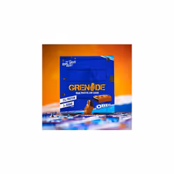 Grenade High Protein, Low Sugar Bar - Oreo, 12 x 60 g