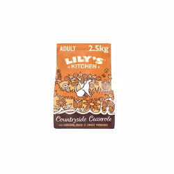 Lily's Kitchen Made with Natural Ingredients Adult Dry Dog Food UK