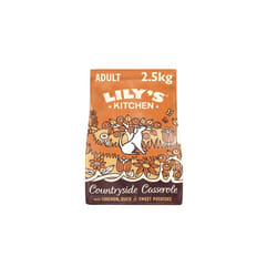 Lily's Kitchen Made with Natural Ingredients Adult Dry Dog Food UK