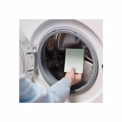 Dr. Beckmann Pack of 2 MAGIC LEAVES Laundry Detergent Sheets NON-BIO 25 Sheets