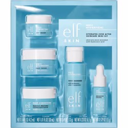 e.l.f. SKIN Hydrated Ever After Skincare Mini Kit