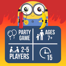 Exploding Kittens Party Pack | Card Game - Good vs. Evil Edition