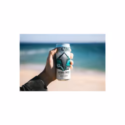 TENZING Natural Energy Drink, Plant Based, Vegan, & Gluten Free, +BCAA