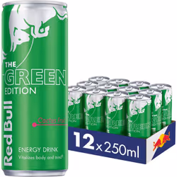 Red Bull Energy Drink 250 ml x12 - White