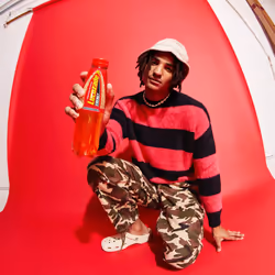 Lucozade Energy Drink Original 4x380ml