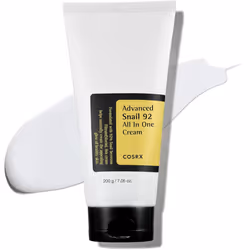 COSRX Advanced Snail 92 All in one Cream, 7.05oz/200g (Large size)