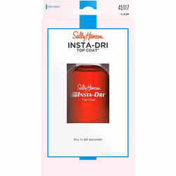 Sally Hansen Insta-Dri Top Coat, 13.3ml