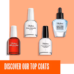 Sally Hansen Insta-Dri Top Coat, 13.3ml