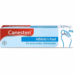 Canesten Athletes Foot Cream Effective Athletes Foot Treatment