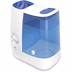 Vicks Personal Cool Mist Ultrasonic Humidifier Small, Easy to Use, Quiet - 3.8 L Warm Mist