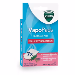 Vicks Personal Cool Mist Ultrasonic Humidifier Small, Easy to Use, Quiet - VP Lavender