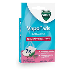 Vicks Personal Cool Mist Ultrasonic Humidifier Small, Easy to Use, Quiet - VP Lavender