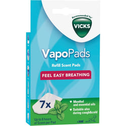 Vicks Personal Cool Mist Ultrasonic Humidifier Small, Easy to Use, Quiet - VP Menthol