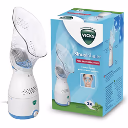 Vicks Sinus Inhaler - Suitable during Coughs, Colds or Blocked Noses - VH200