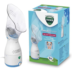 Vicks Sinus Inhaler - Suitable during Coughs, Colds or Blocked Noses - VH200
