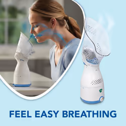Vicks Sinus Inhaler - Suitable during Coughs, Colds or Blocked Noses - VH200