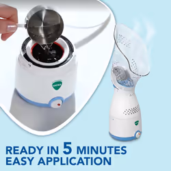 Vicks Sinus Inhaler - Suitable during Coughs, Colds or Blocked Noses - VH200