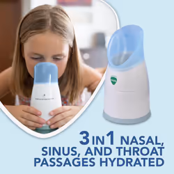 Vicks Sinus Inhaler - Suitable during Coughs, Colds or Blocked Noses - V1300