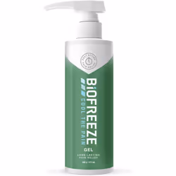 Biofreeze Pain Relieving Gel, 473ml, Pain Relief Gel, Cooling Gel