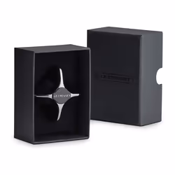 Le Creuset Champagne Opener, SW 105, Satin Chrome - Sw100