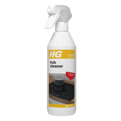HG Stainless Steel Protector, Quick Shine & Polish Finish for Chrome - HG Hob Cleaner Extra Strong