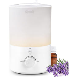 LEVOIT 3L Humidifiers for Bedroom Baby Room - 3L Cool Mist Humidifier