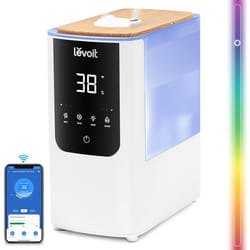 LEVOIT 3L Humidifiers for Bedroom Baby Room - 4.5L Smart Warm & Cool Mist