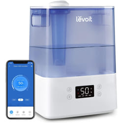 LEVOIT 3L Humidifiers for Bedroom Baby Room - Humidifier 6L Large Tank
