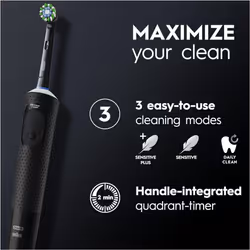 Oral B Oral-B Vitality Pro Electric Toothbrush - Black