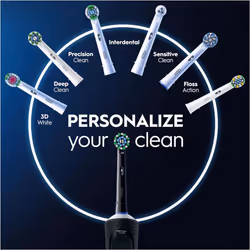 Oral B Oral-B Vitality Pro Electric Toothbrush - Black