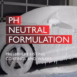 ) Autoglym Polar Blast, 2.5L - Thick Snow Foam Pre-Wash pH Neutral Car Cleaner, White - Polar Blast (Pre-Wash