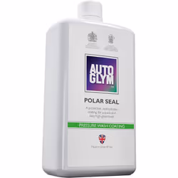 ) Autoglym Polar Blast, 2.5L - Thick Snow Foam Pre-Wash pH Neutral Car Cleaner, White - Polar Seal (Protect