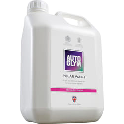 ) Autoglym Polar Blast, 2.5L - Thick Snow Foam Pre-Wash pH Neutral Car Cleaner, White - Polar Wash (Wash