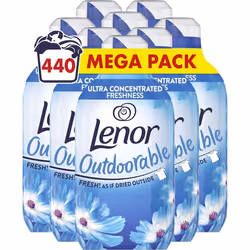 Lenor Outdoorable Fabric Conditioner Spring Awakening 440 Washes
