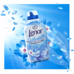 Lenor Outdoorable Fabric Conditioner Spring Awakening 440 Washes