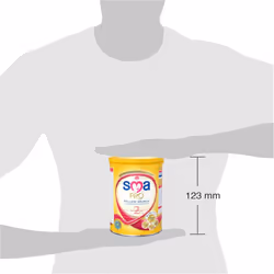 ) SMA Follow-on Baby Milk Powder Formula , 6-12 Months , 400 g (Pack of 12) - 400 g (Pack of 12